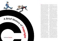 A brief history of copyright
